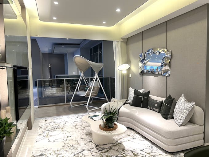 grand dunman 3 bedroom living room
