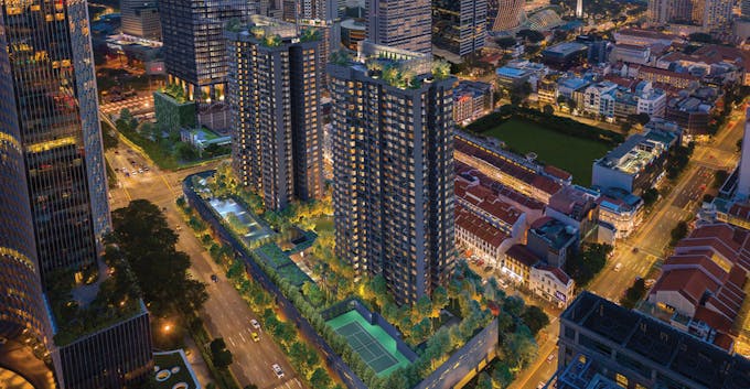 guoco midtown