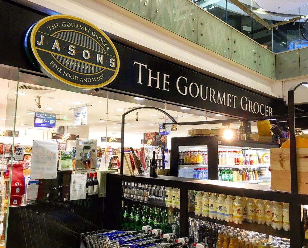Jasons The Gourmet Grocer at Ion Orchard