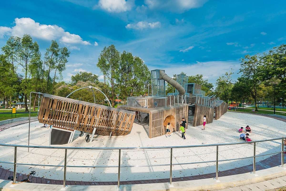 Sembawang Park playground