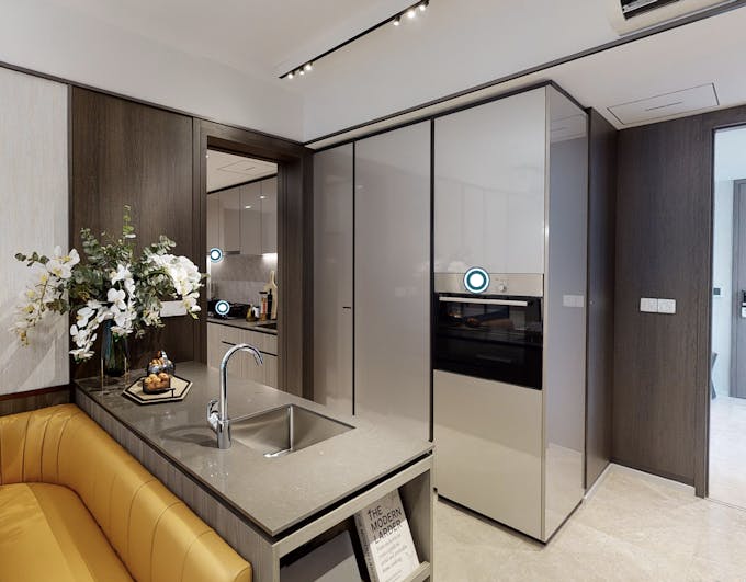 4 bedroom dual key dry kitchen piccadilly grand
