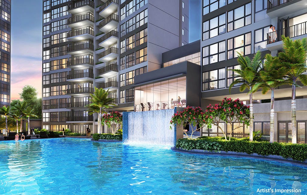 Inside Northwave EC Singapore