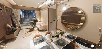 Kopar at Newton 3 Bedroom Deluxe
