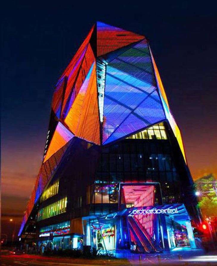 Orchard Central Mall