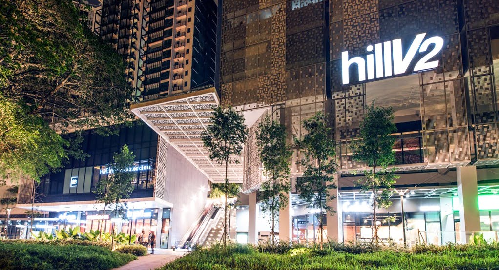 HillV2 Shopping Mall