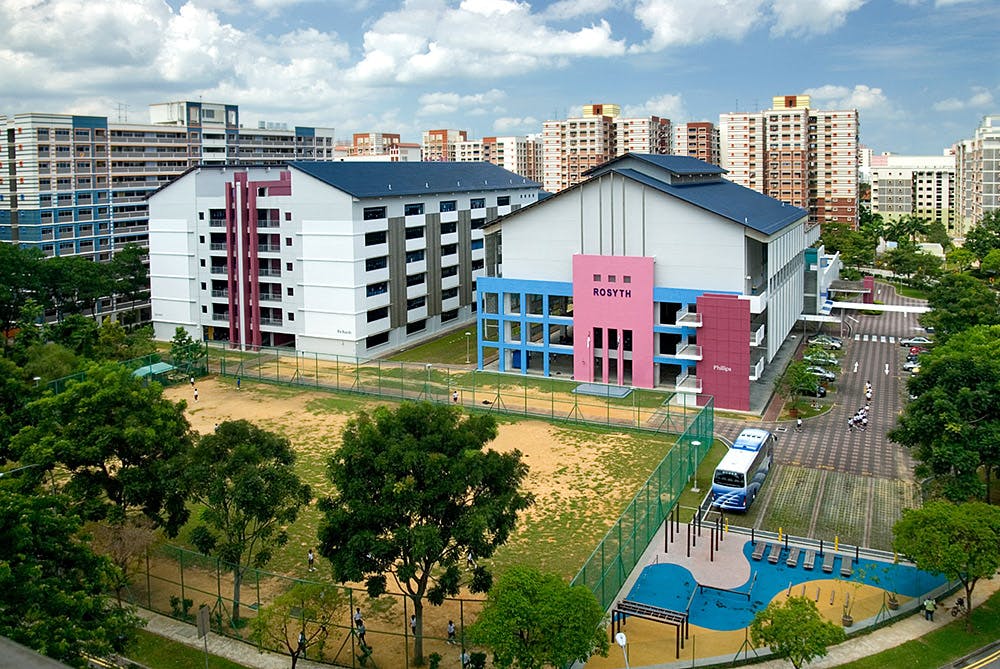Rosyth School