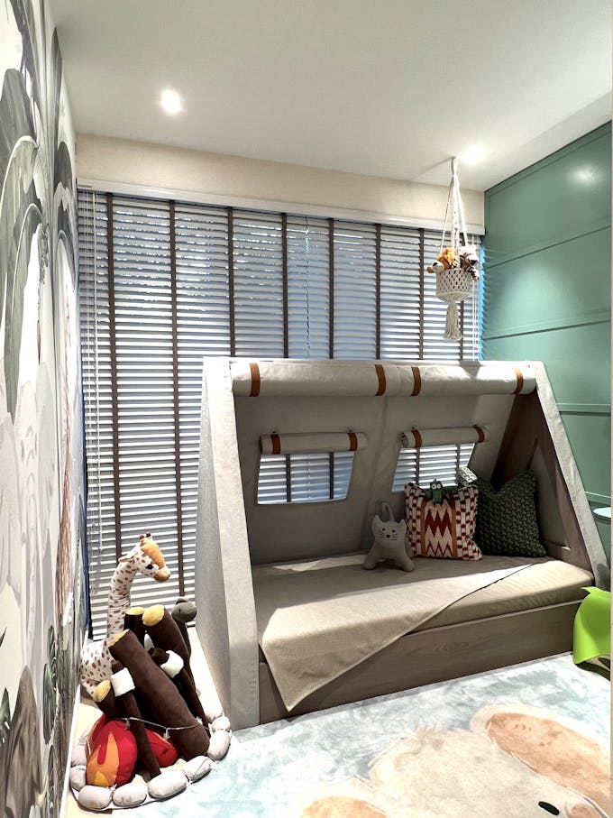 pinetree hill 3 bedroom common bedroom