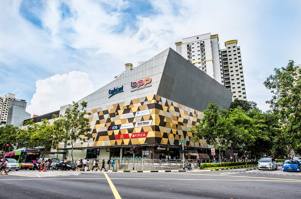 Bukit Panjang Plaza