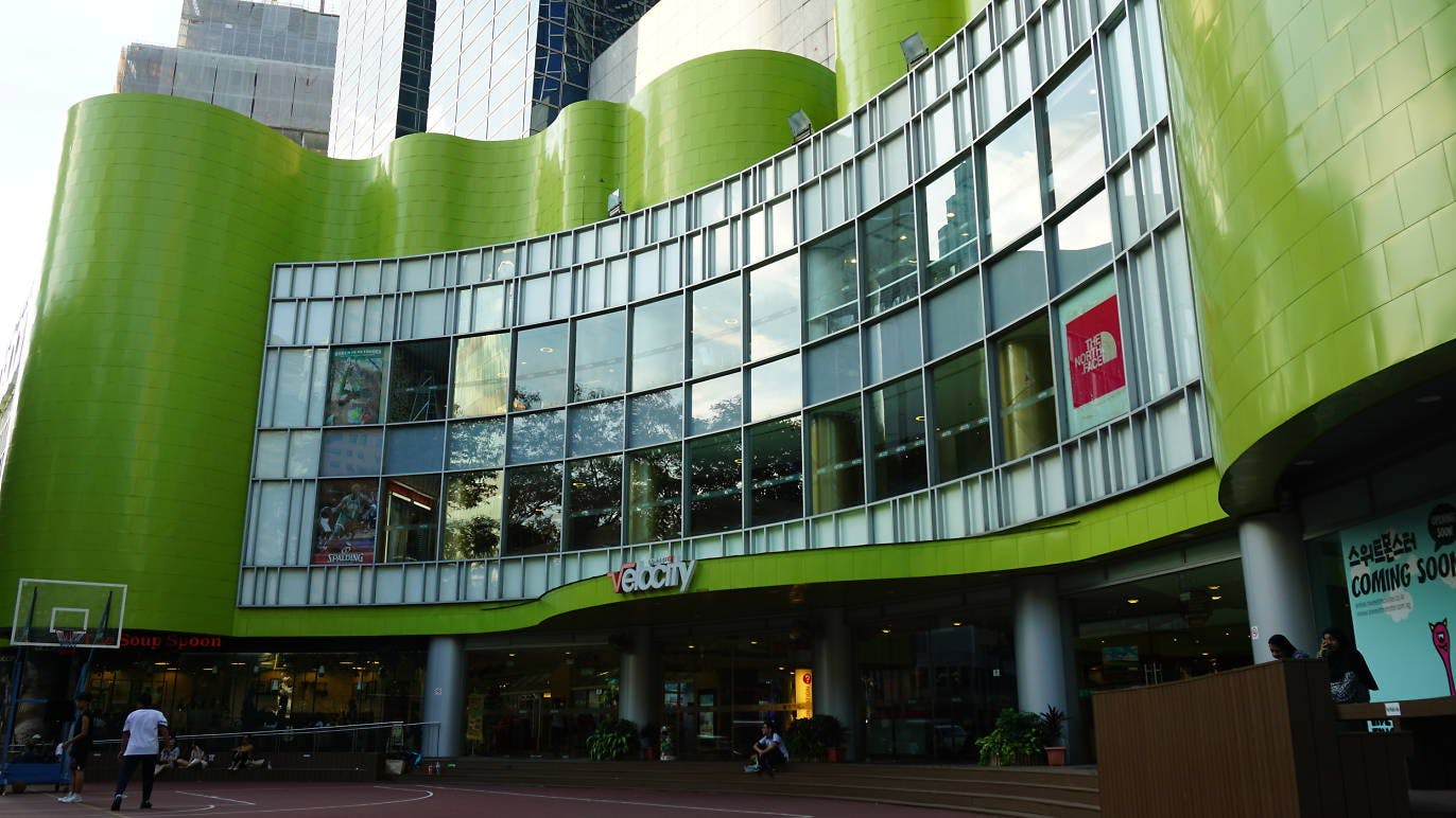 Velocity at Novena