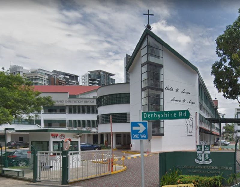 St Joseph's Institution Junior