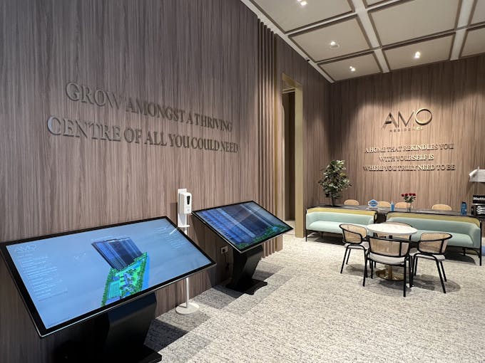 AMO residence virtual tour