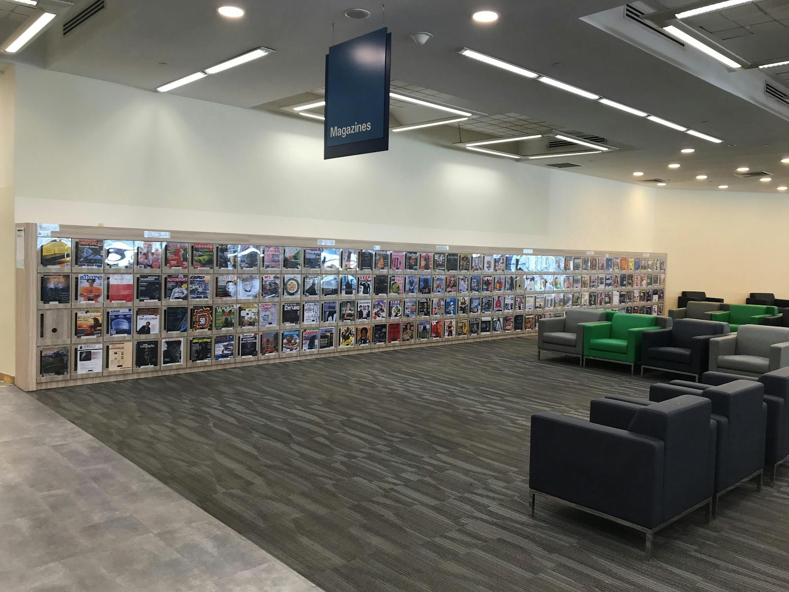 Woodlands Regional Library