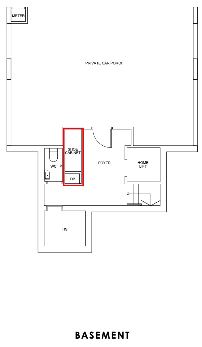 belgravia ace basement floor plan