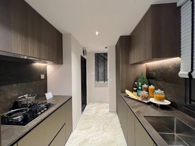 tembusu grand 4 bedroom wet kitchen