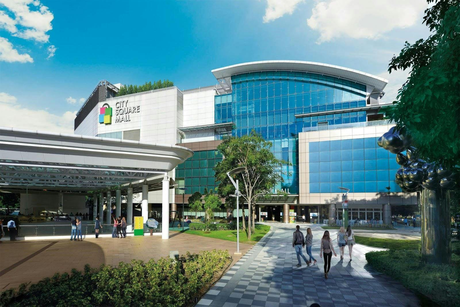A 10-minute walk from Lavender Residence sits City Square Mall, a popular go-to mall at Farrer Park MRT Station.