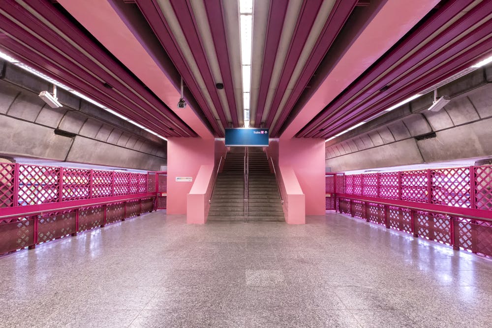 Redhill MRT Station