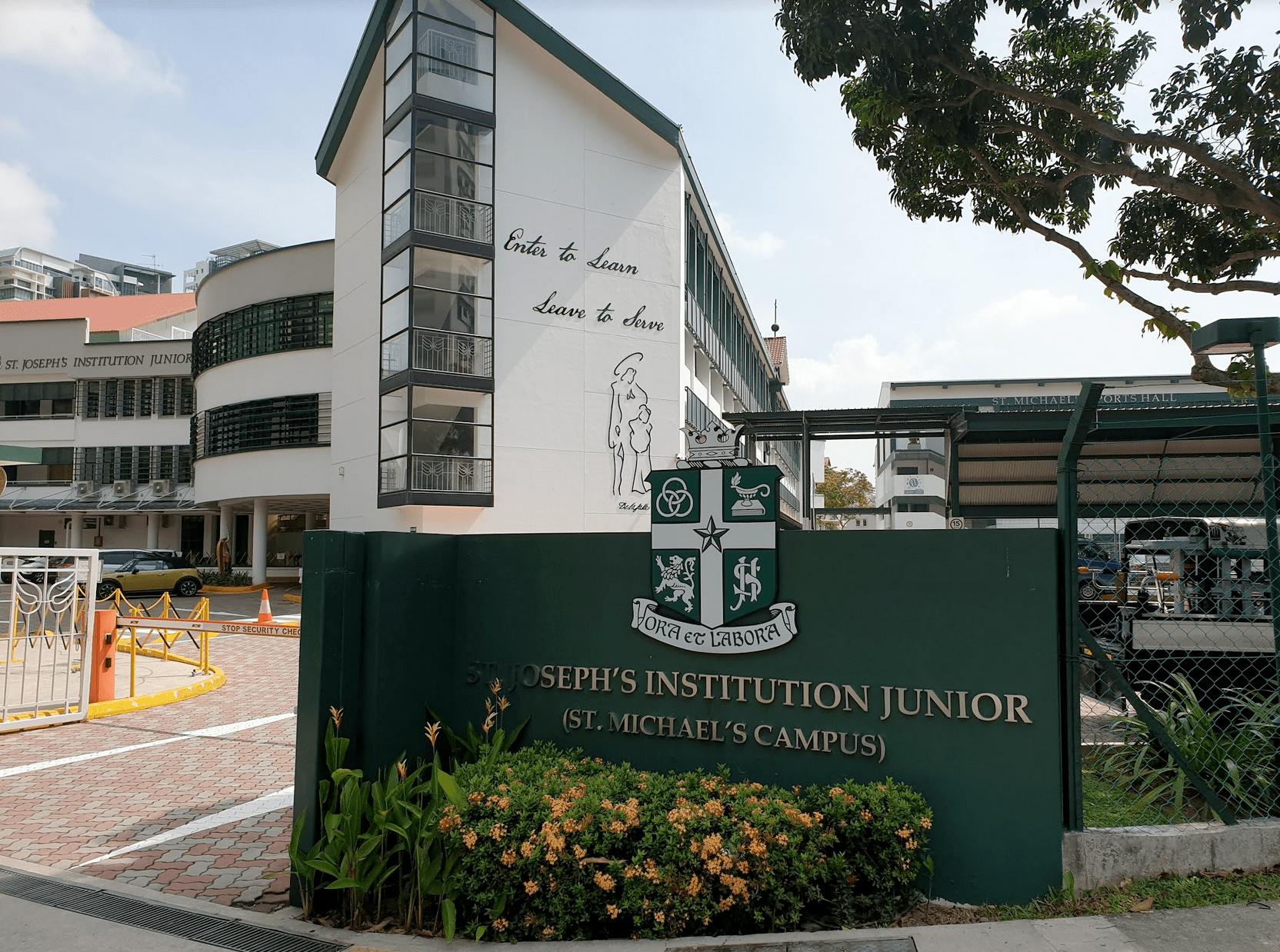 St Joseph's Institution Junior