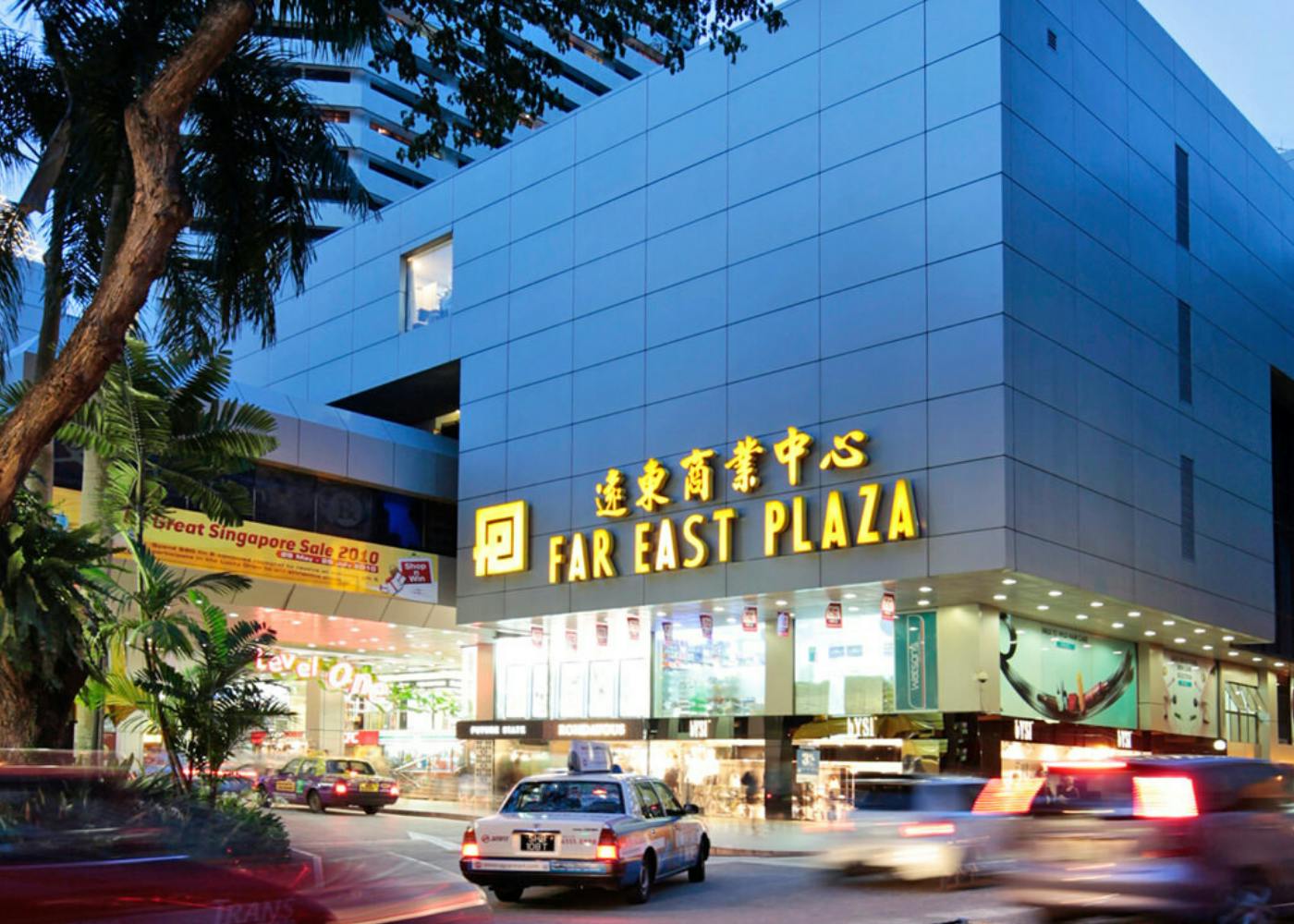 Far East Plaza