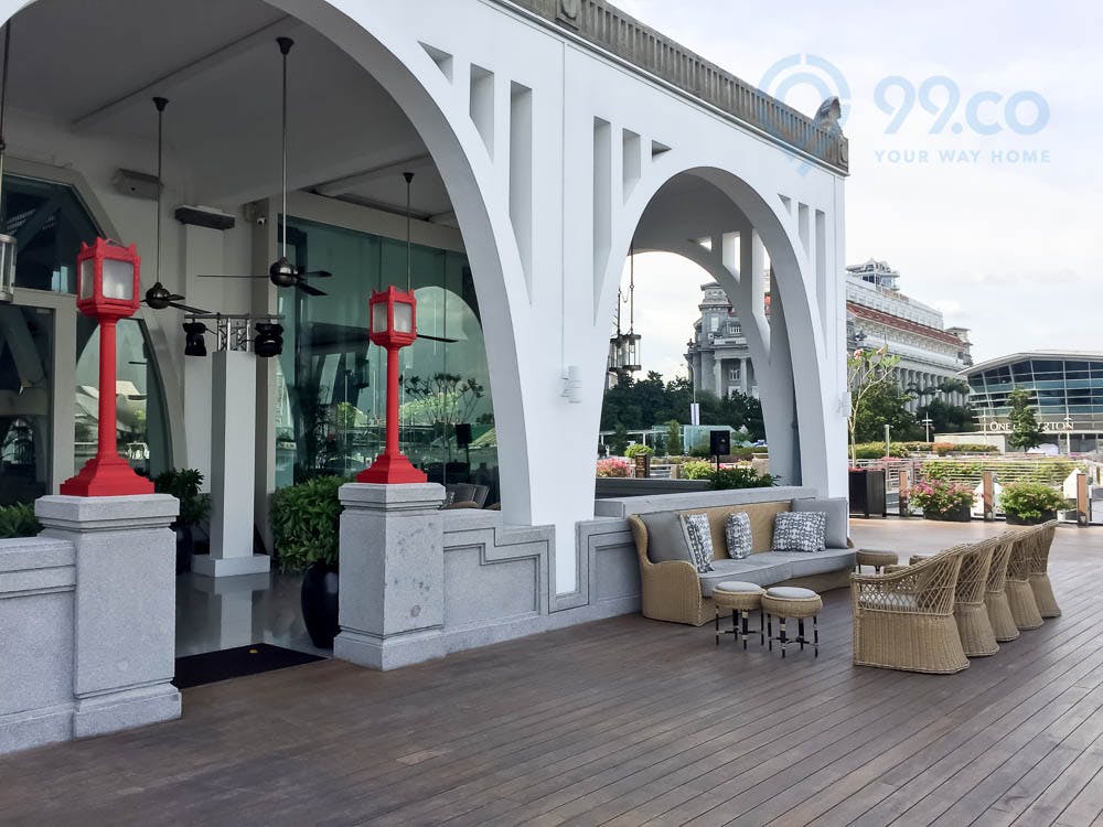 Clifford Pier Singapore - latest guide and real estate information, places of interest & things to do - 99.co