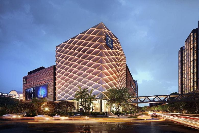 Paya Lebar Quarter Shopping Mall