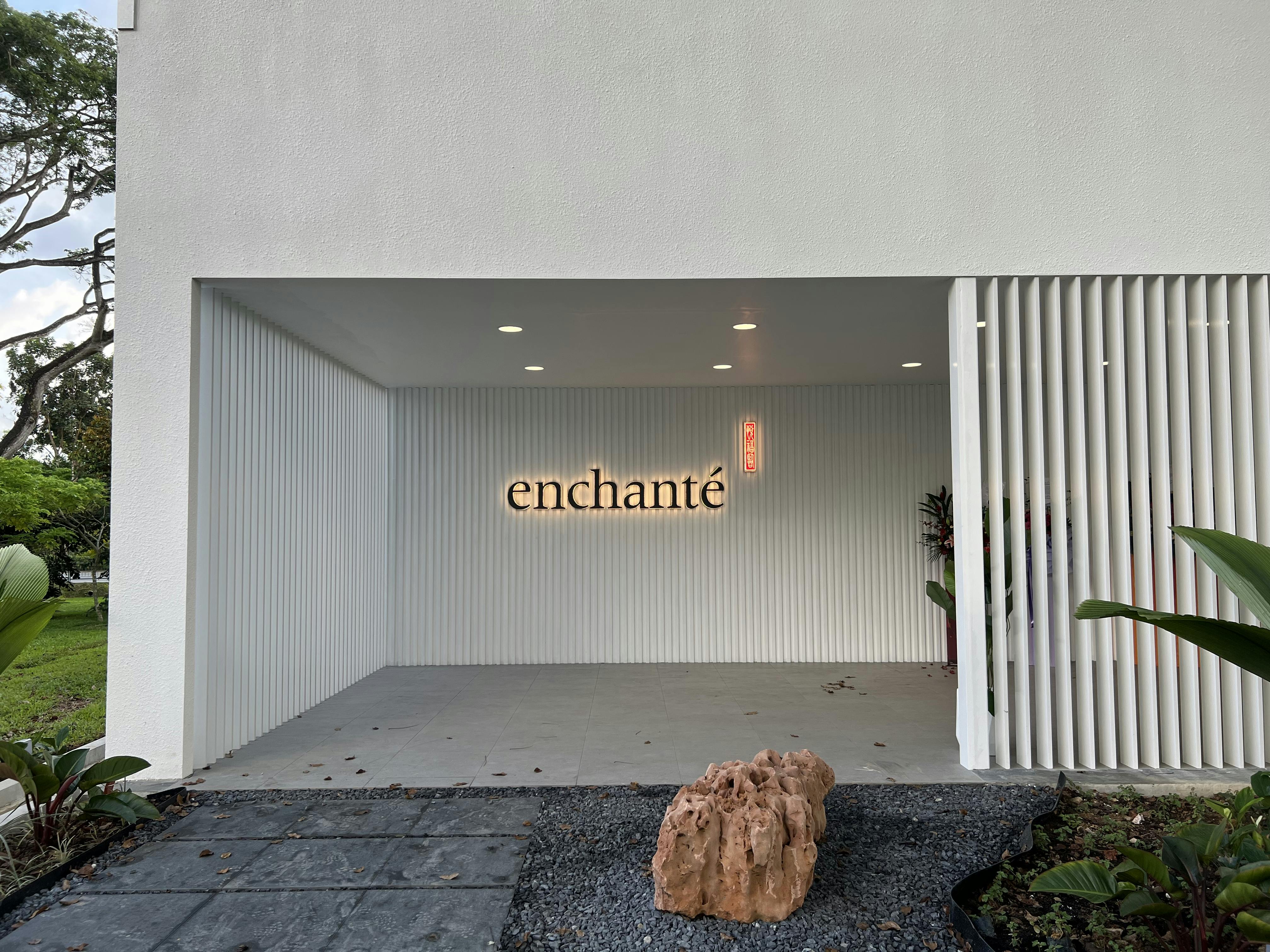 enchante showflare