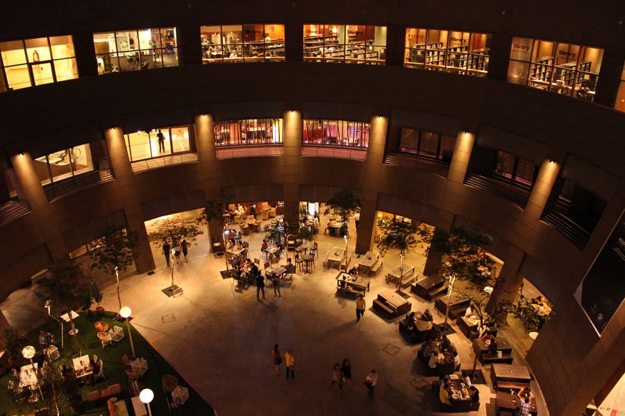 Library@Esplanade