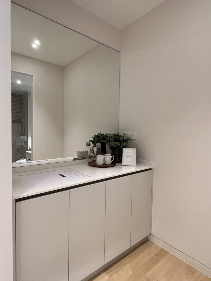 enchante dual key pantry