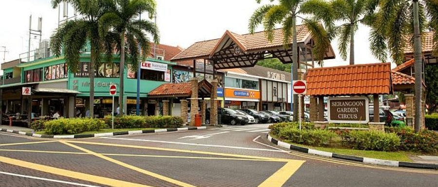 Serangoon Circus