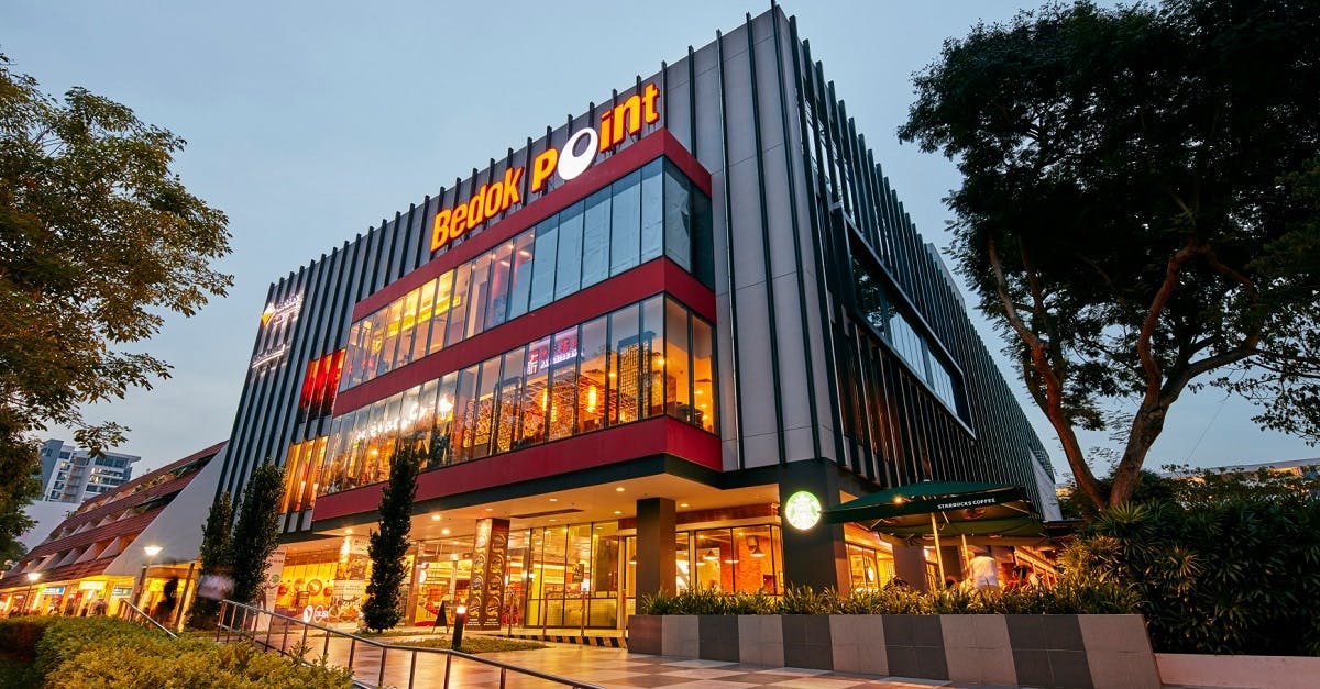 Bedok Point