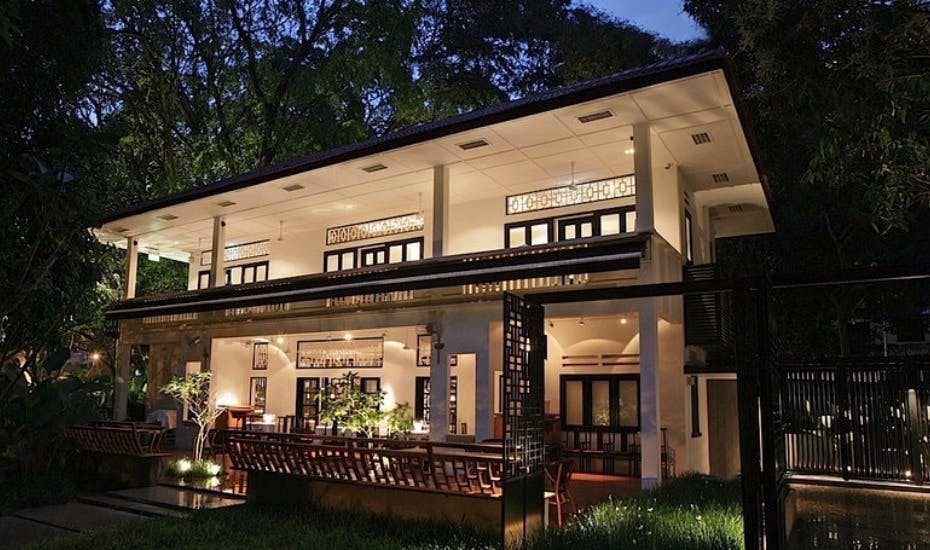 Min Jiang @ One North