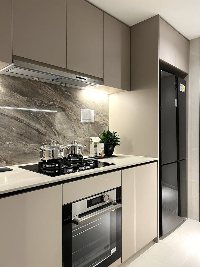grand dunman 3 bedroom kitchen