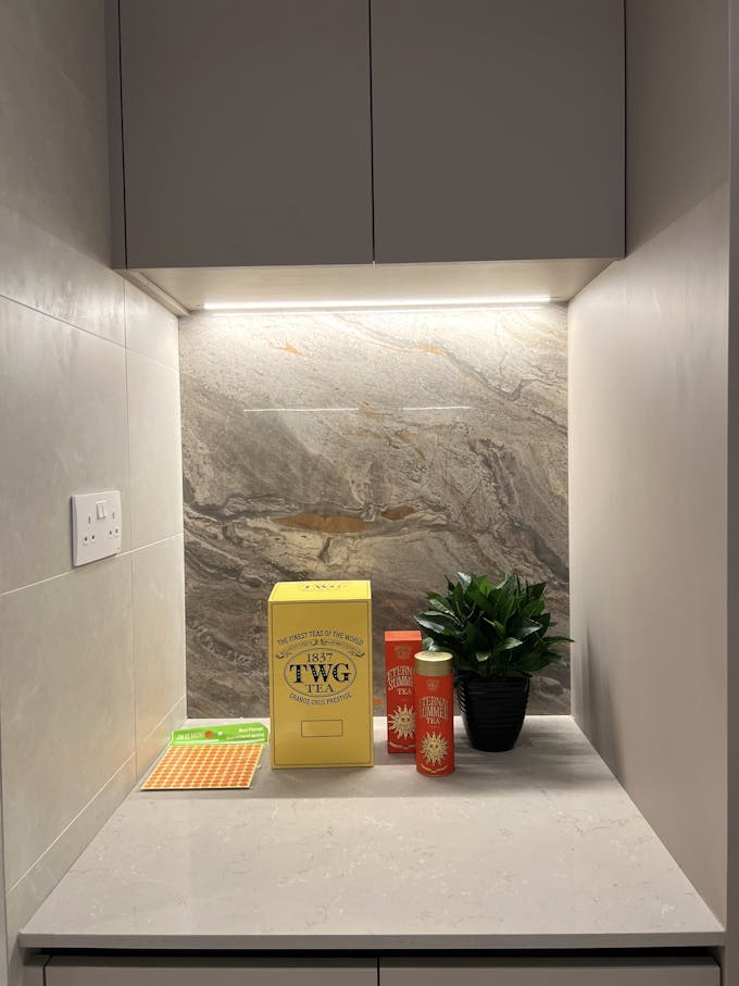 grand dunman 4 bedroom kitchen