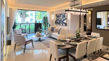 tembusu grand 4-bedroom unit