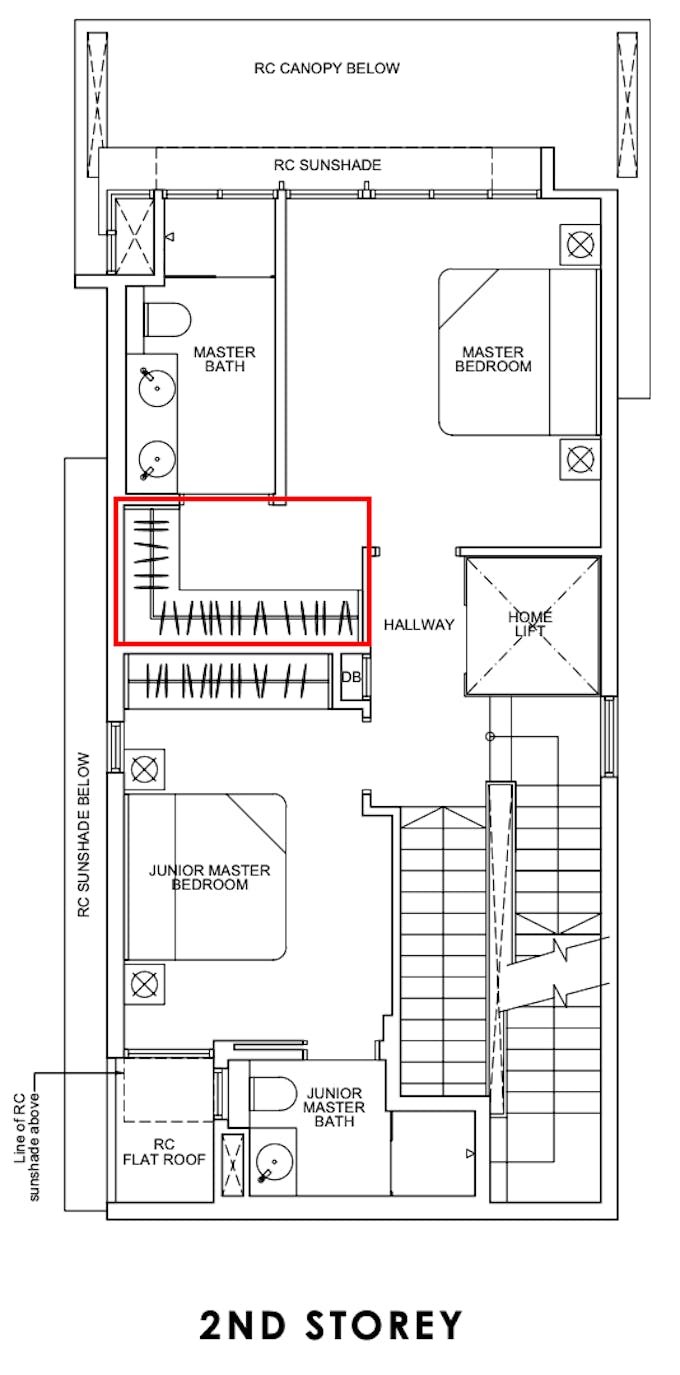 belgravia ace master bedroom floor plan