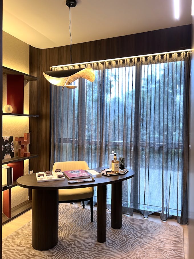 pinetree hill 5 bedroom unit