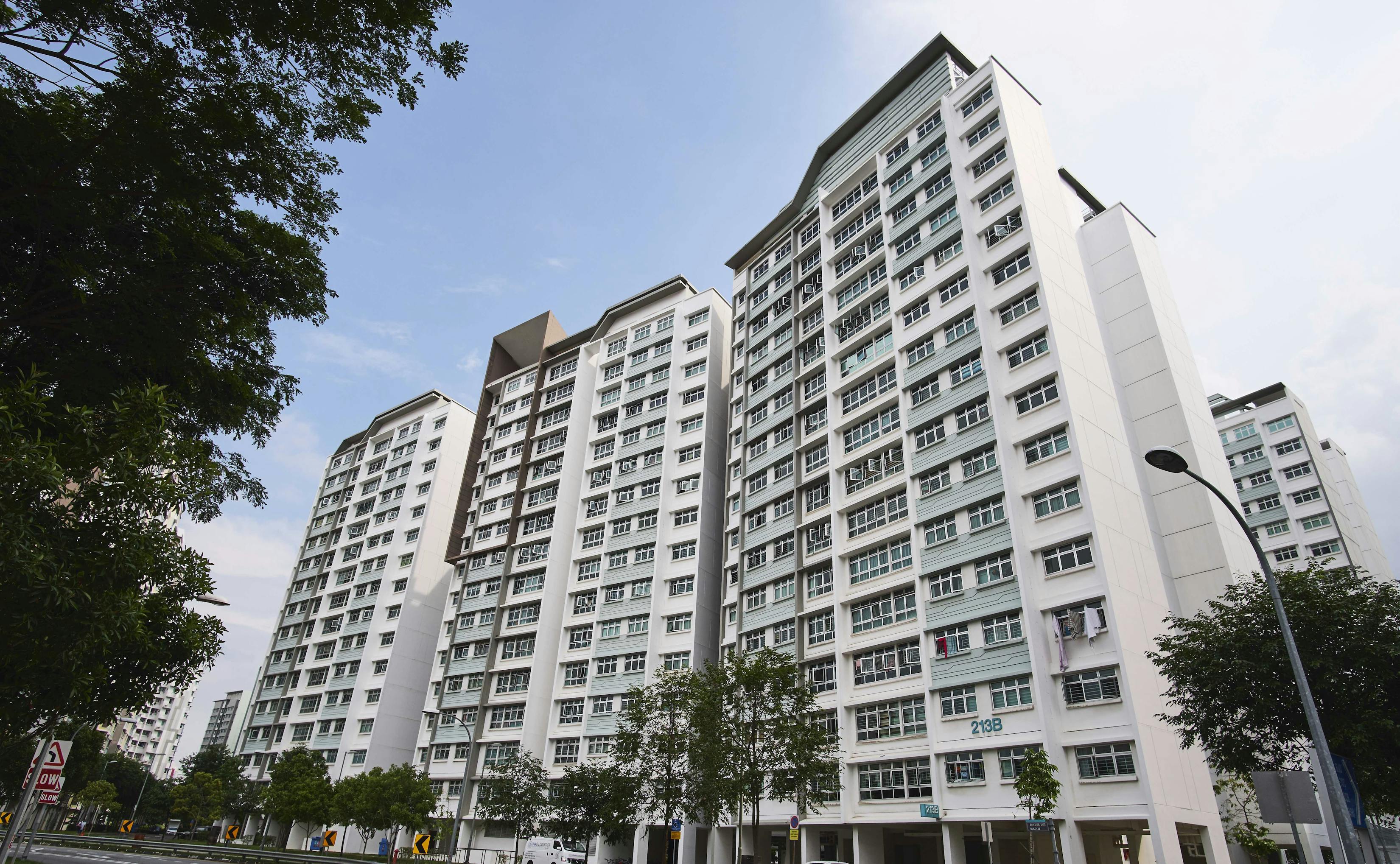 Punggol HDB Estate - Punggol HDB Flats & Punggol HDB Apartments | 99.co