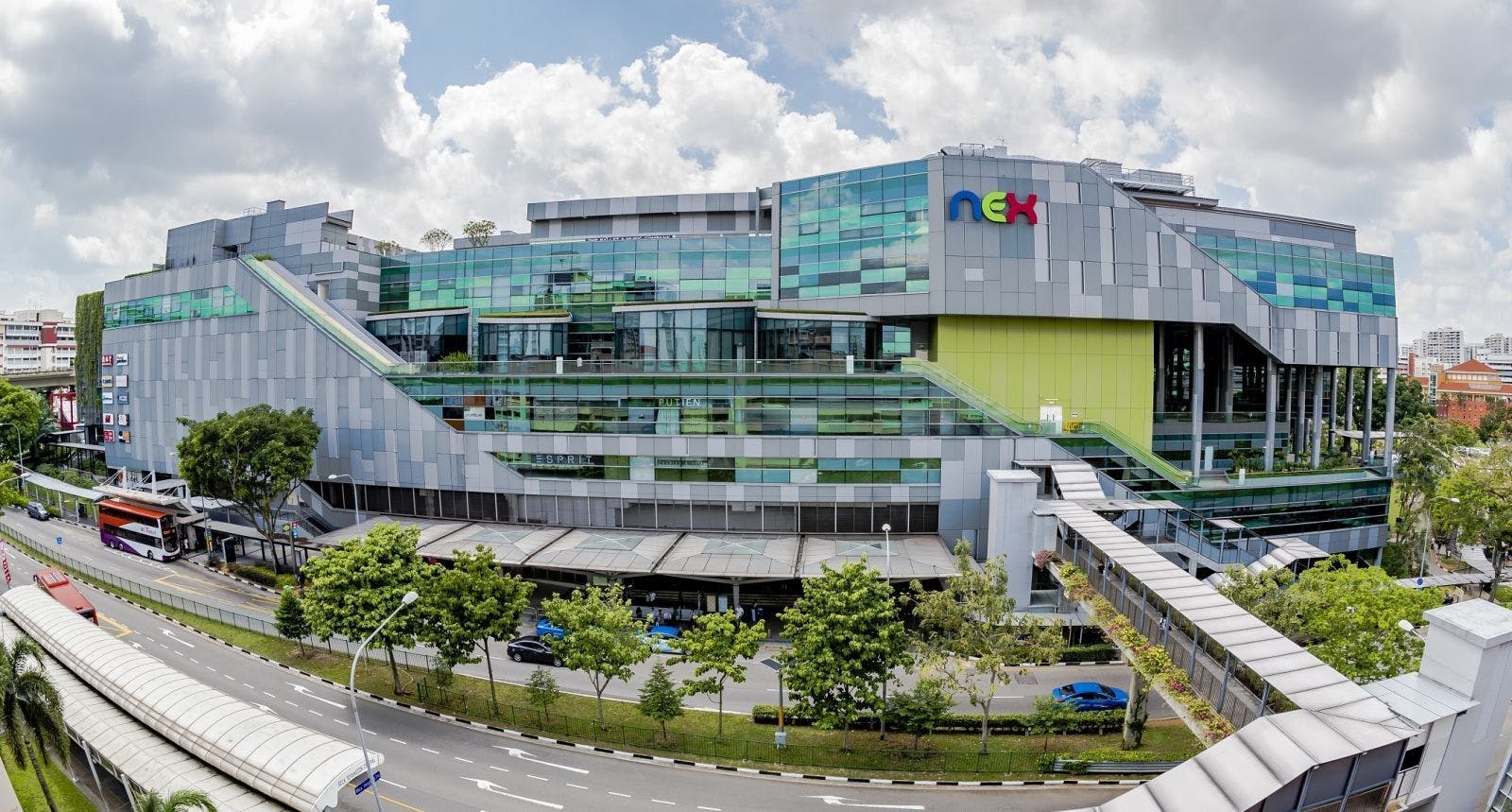 NEX Shopping Mall
