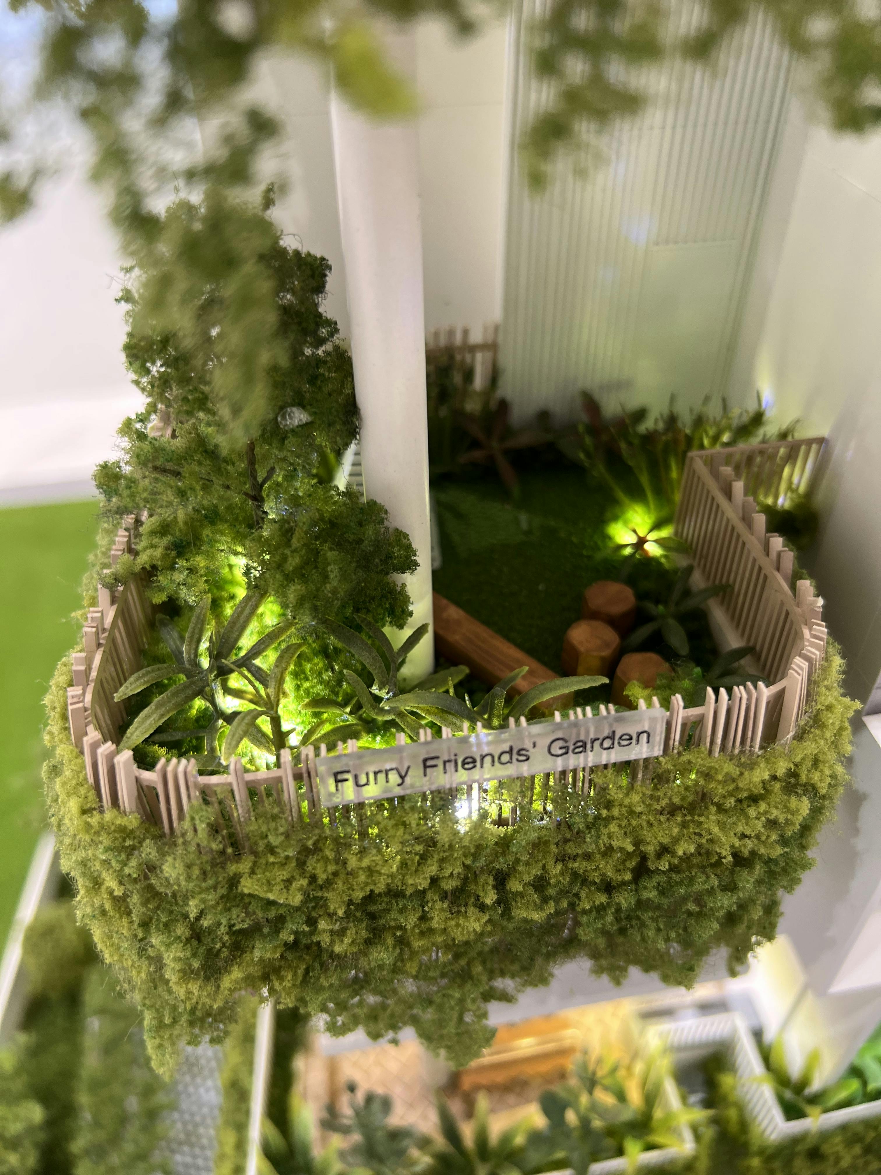 enchante sky garden