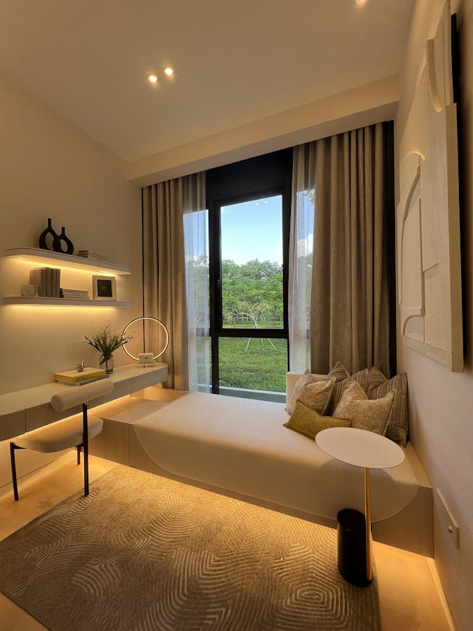 enchante bedroom