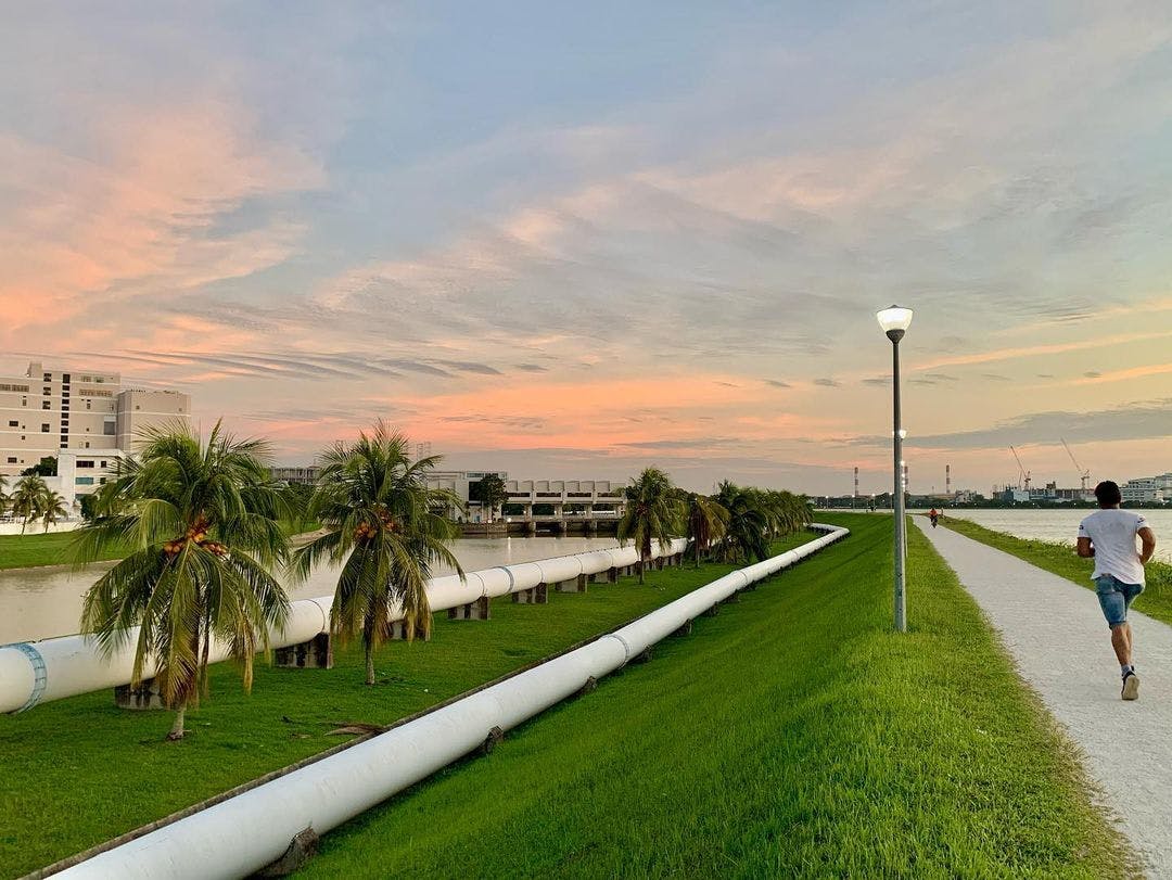 Pandan Reservoir Park