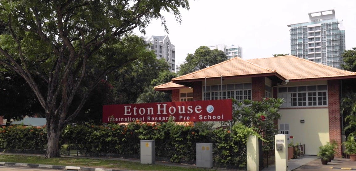 EtonHouse International Pre-School at Mountbatten 718