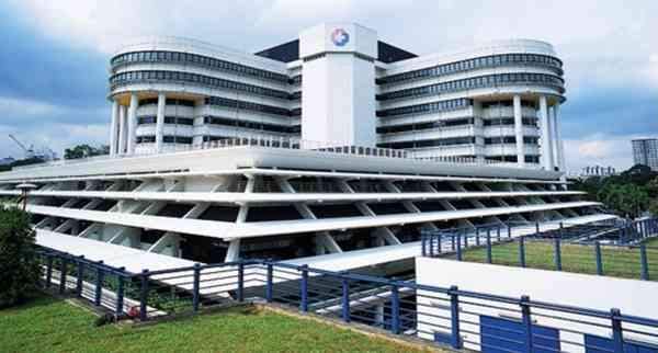 KK Women's and Children's Hospital near Uptown @ Farrer