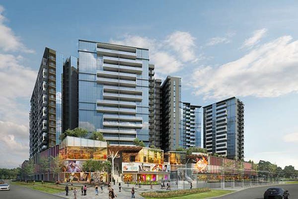 Poiz Centre, close to The Addition. 99.co.