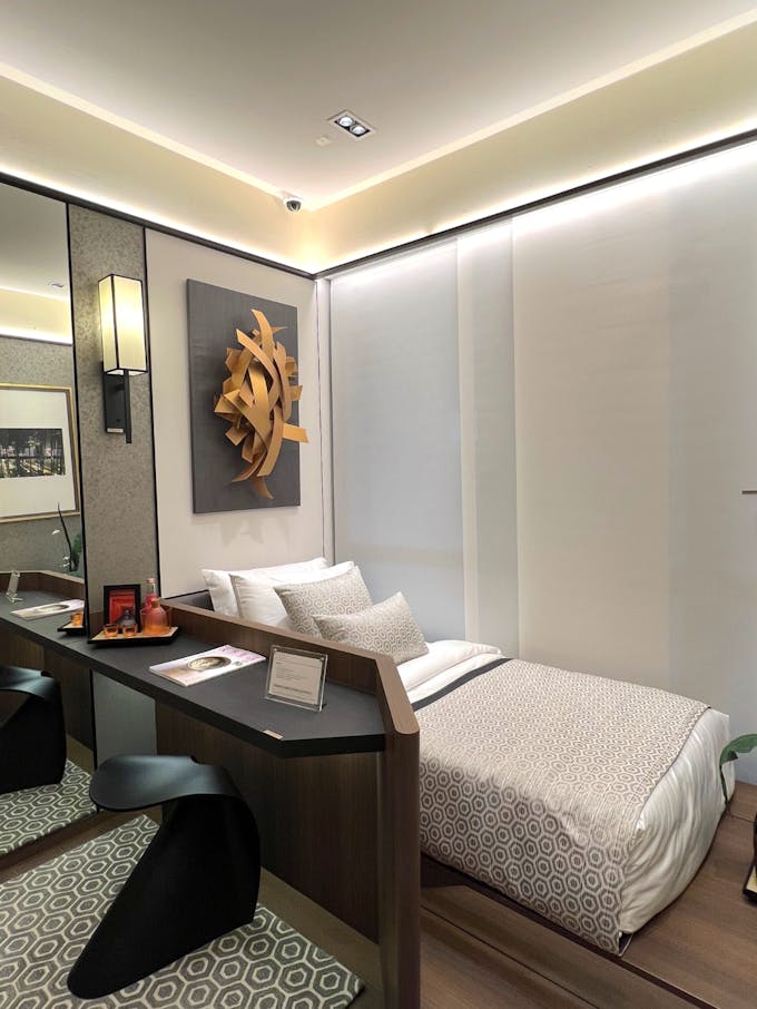 tembusu grand 3 bedroom study common bedroom