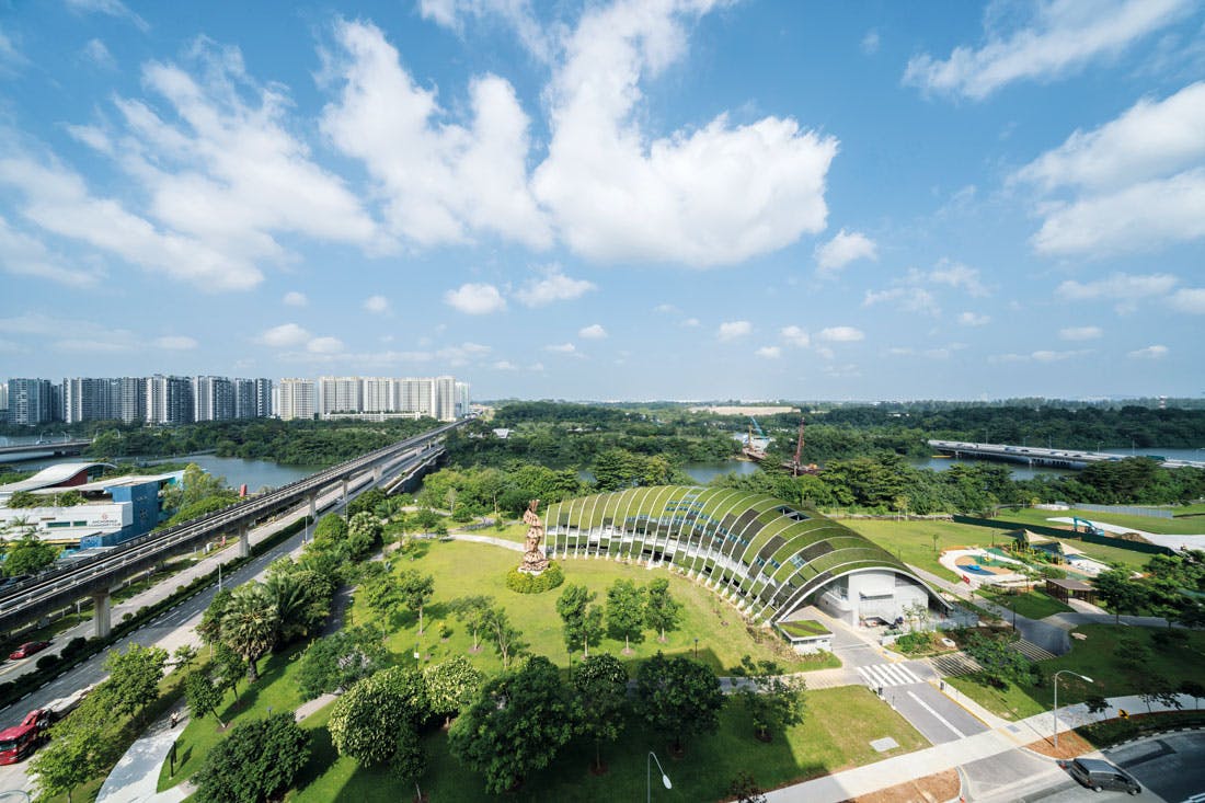 Sengkang Riverside Park