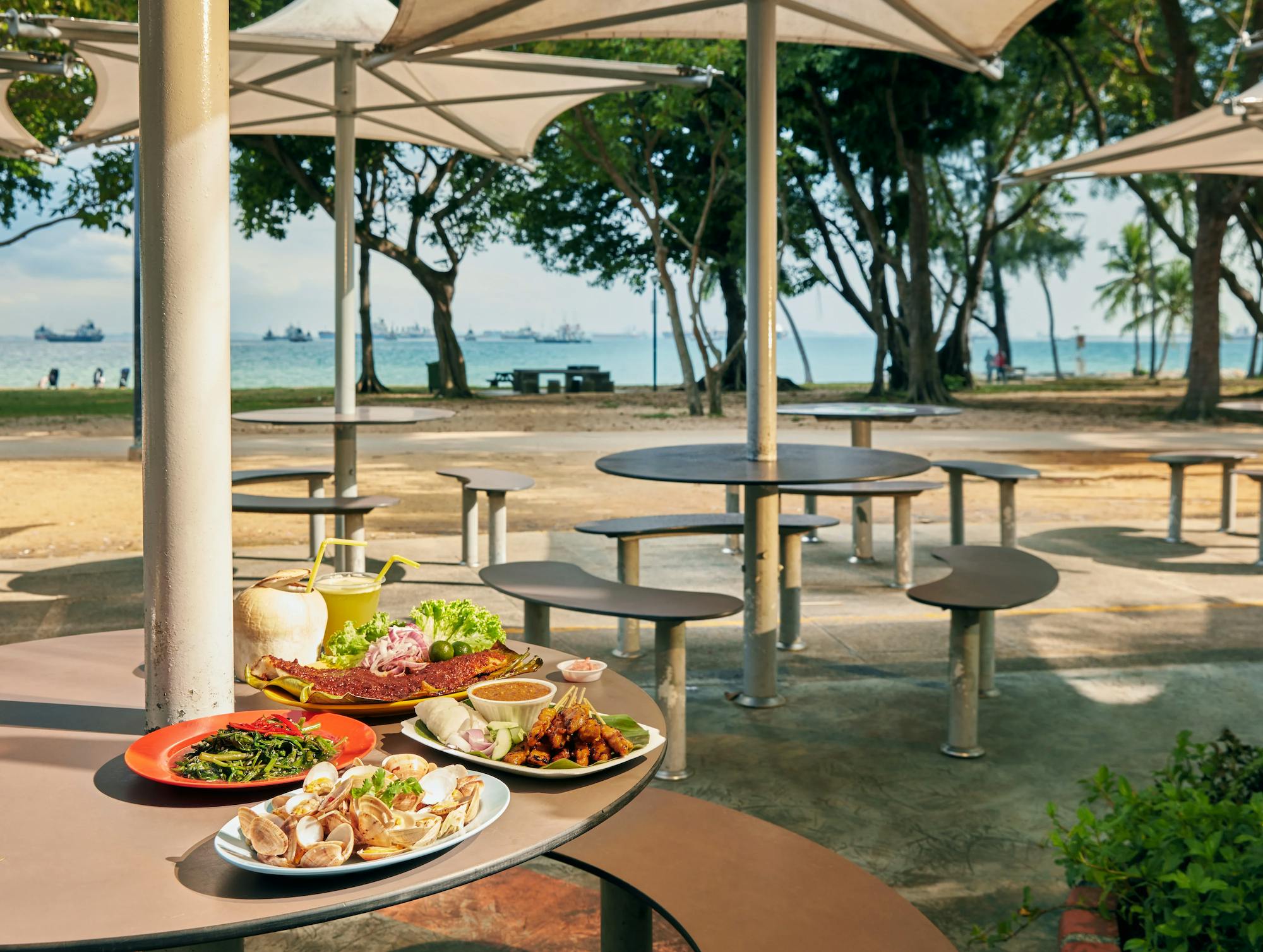 East Coast Lagoon Food Village