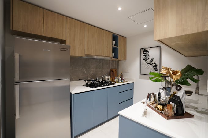 copen grand wet kitchen