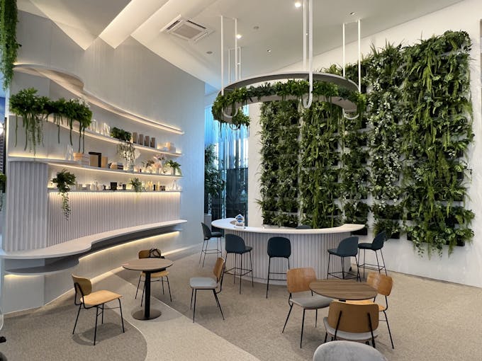 sky eden bedok showflat green features