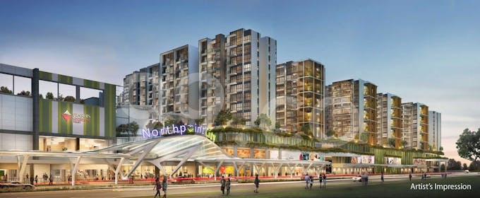 north park residences