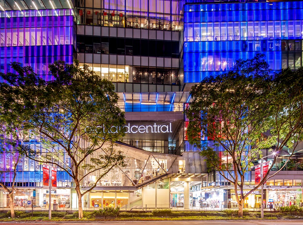 Orchard Central
